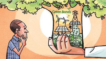 bonds, Sovereign Green Bond, green bond, green infrastructure, renewable energy projects, Government Bonds, tax benefits, risk management, safe investment