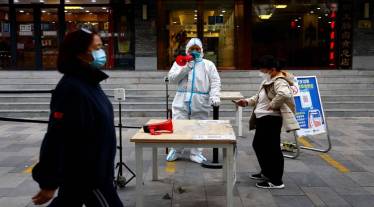 Guangzhou COVID outbreak