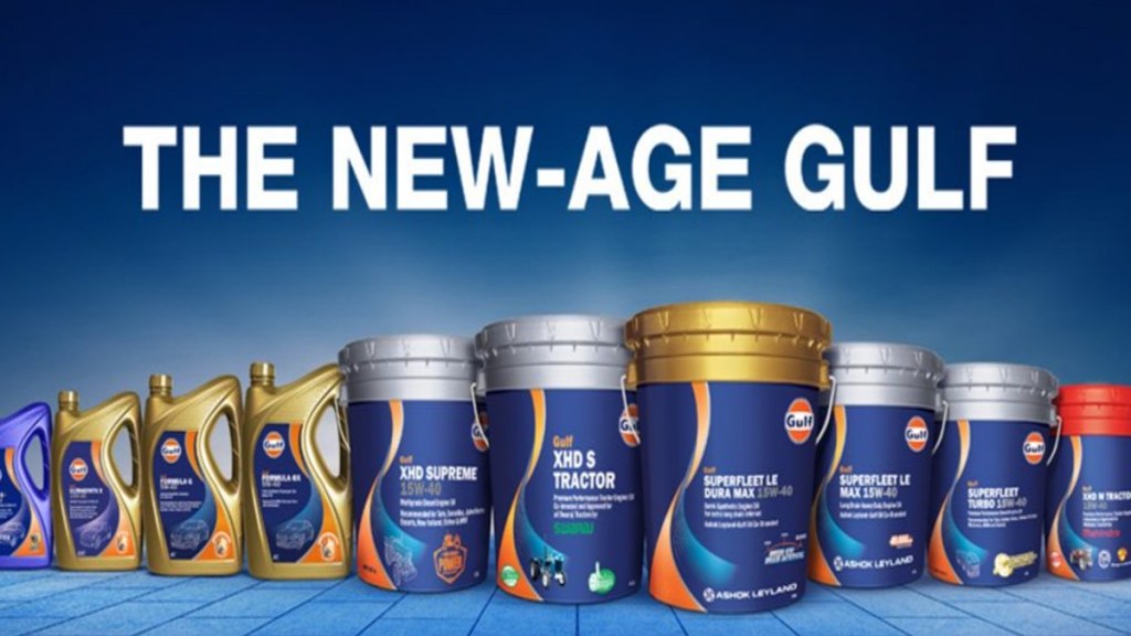 Gulf Oil maintains steady volume growth in Q2, focus on EV fluids