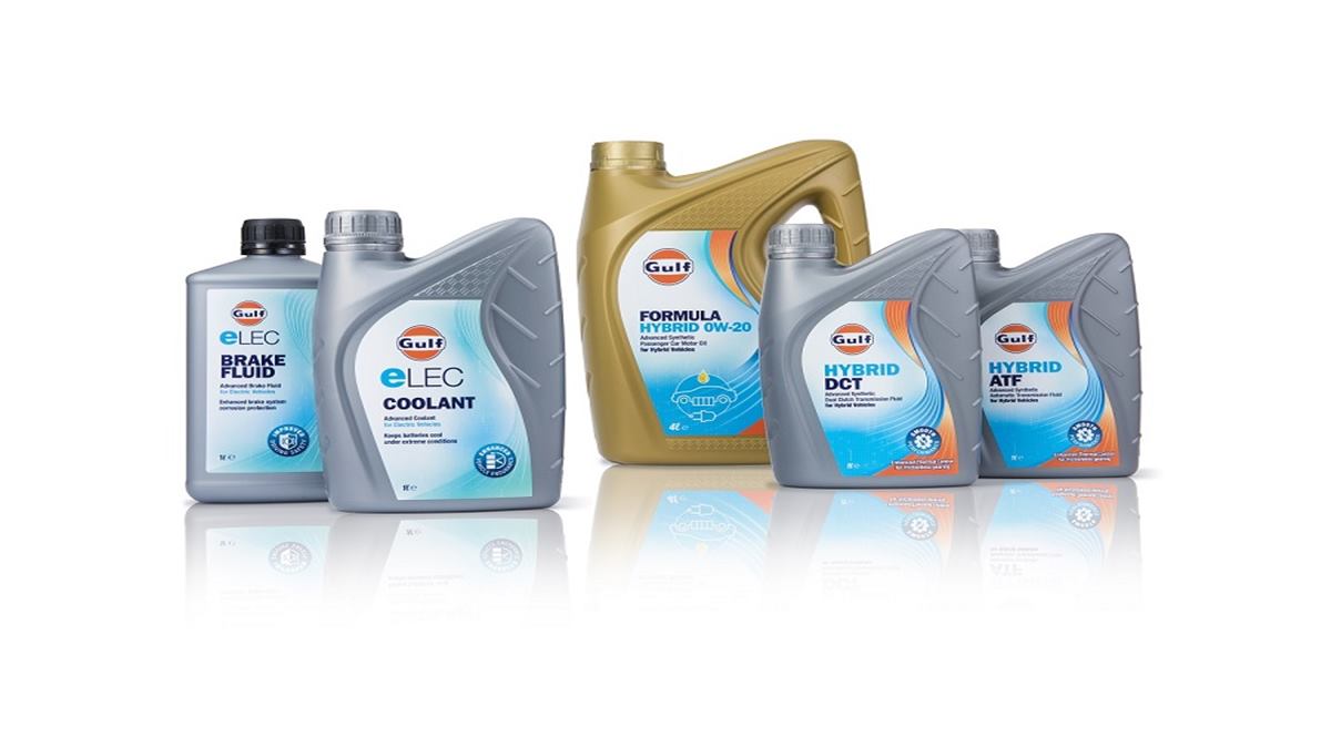 EV Fluid EV Fluid