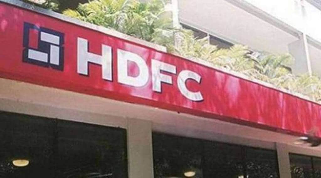 HDFC profit
