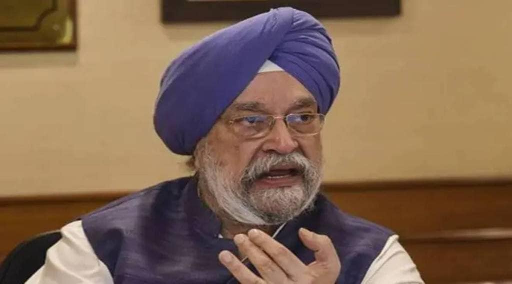Hardeep Singh Puri