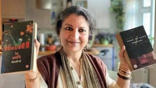 Hindi my comfort language, says International Booker winner Geetanjali Shree at Sharjah Book Fair