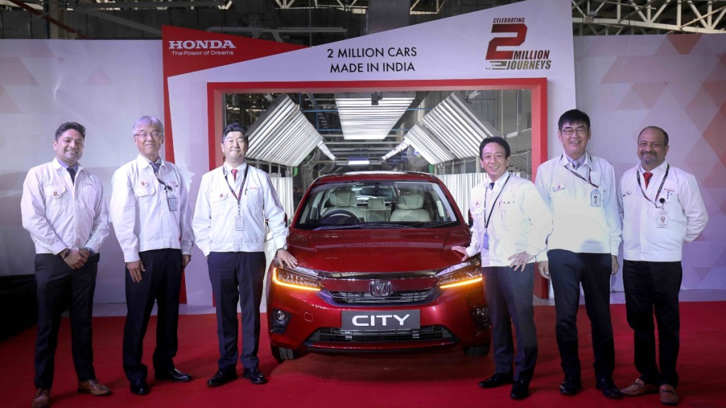 Honda Cars India