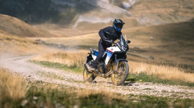 Honda XL750 Transalp