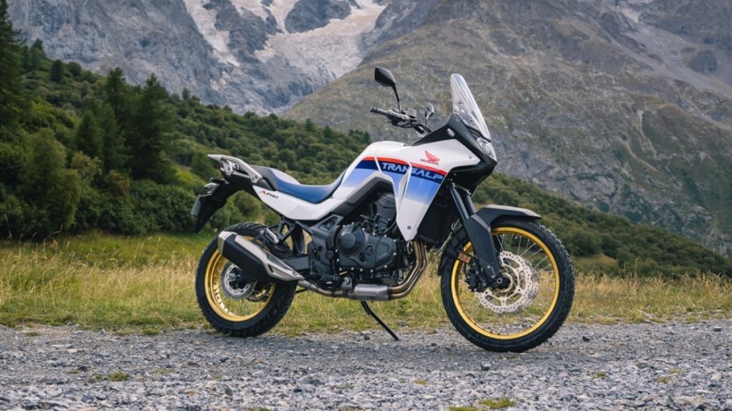 Honda Transalp 750
