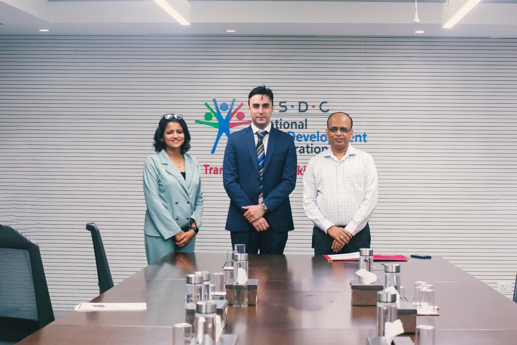 Hoping Minds provides placement-focused development programmes.