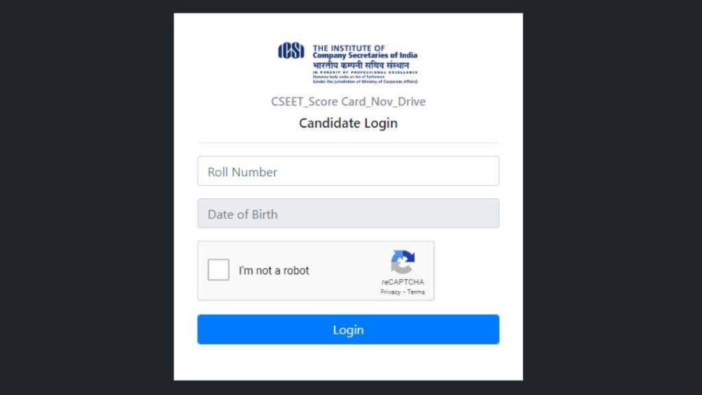 ICSI CSEET Results 2022, ICSI CSEET Results 2022 download link, ICSI CSEET Results 2022 november (1)