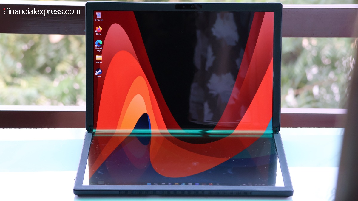 Asus Zenbook 17 Fold OLED review