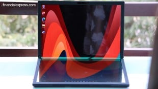 Asus Zenbook 17 Fold OLED review