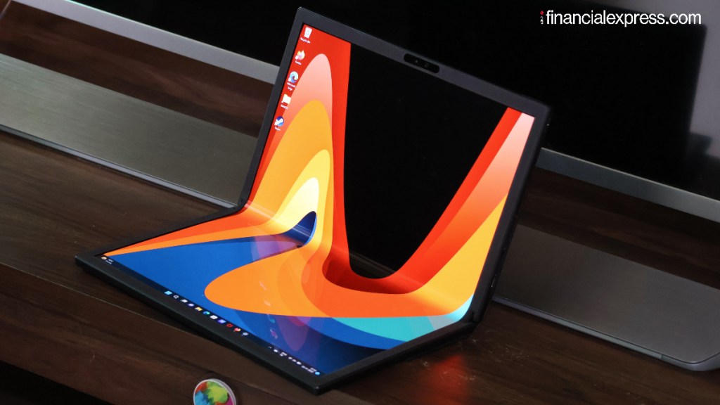 Asus Zenbook 17 Fold OLED review