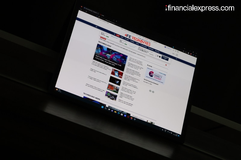 Asus Zenbook 17 Fold OLED review