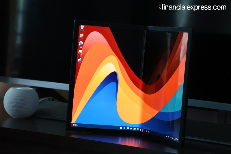 Asus Zenbook 17 Fold OLED review