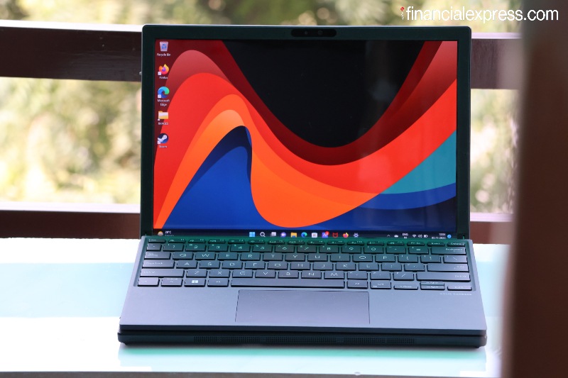 Asus Zenbook 17 Fold OLED review