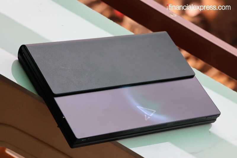 Asus Zenbook 17 Fold OLED review