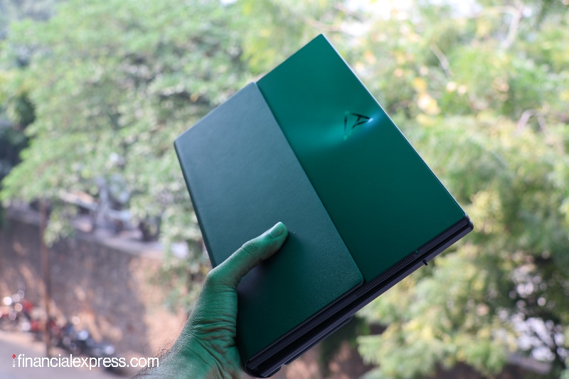 Asus Zenbook 17 Fold OLED review