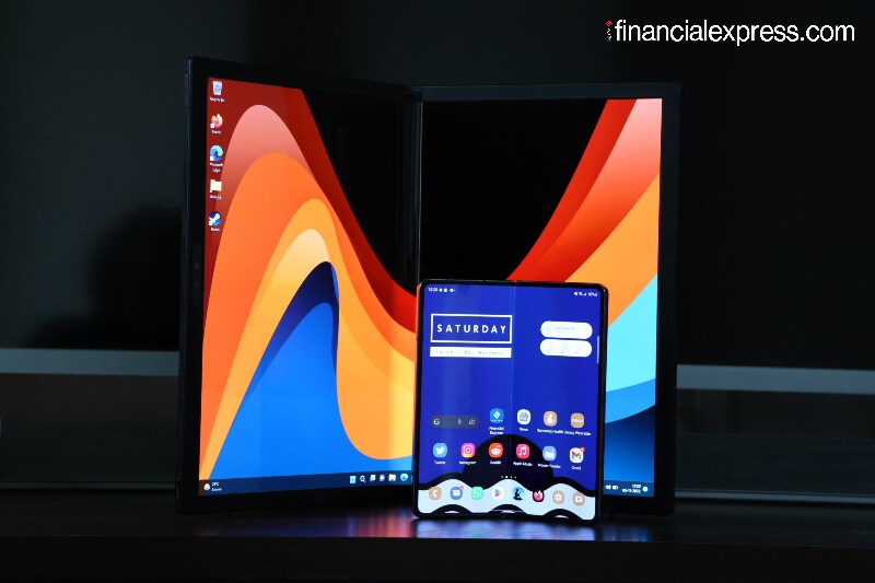 Asus Zenbook 17 Fold OLED review