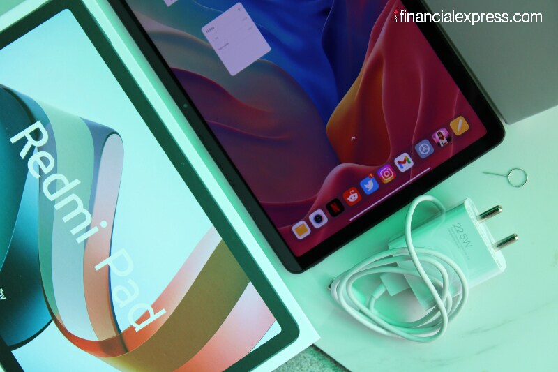 Xiaomi Redmi Pad review