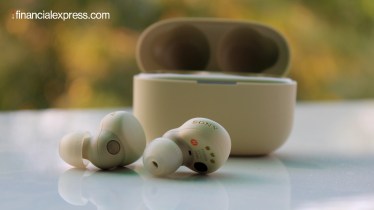 Sony LinkBuds S (WF-LS900N)