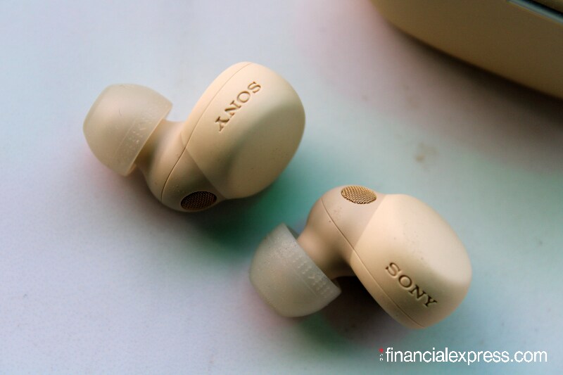 Sony LinkBuds S (WF-LS900N)