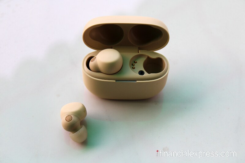 Sony LinkBuds S (WF-LS900N)