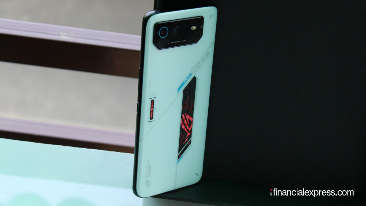 Asus ROG Phone 6 review