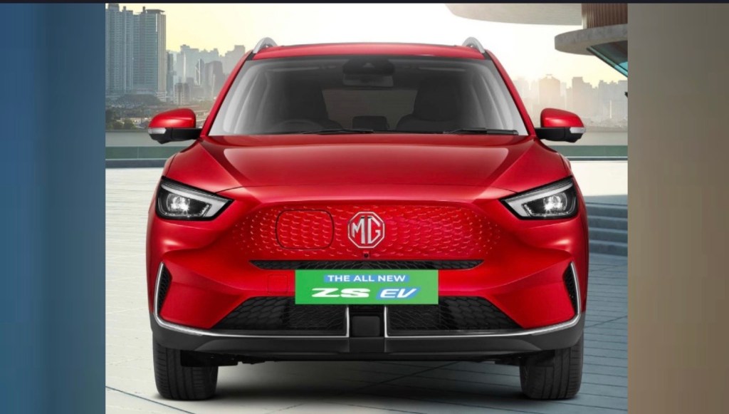 MG ZS EV