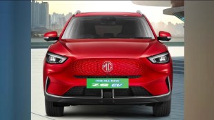 MG ZS EV