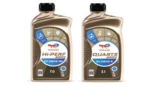 Hi-Perf EV Fluid for electric bikes and Quartz EV Fluid for electric cars