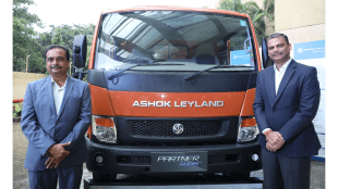 Ashok Leyland Partner Super