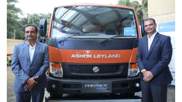 Ashok Leyland Partner Super
