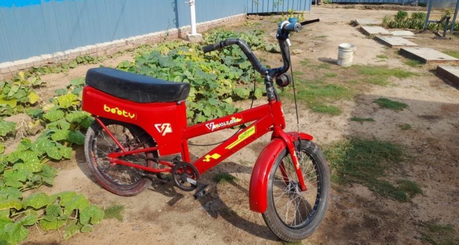 Volton launches new electric cycle, Booty