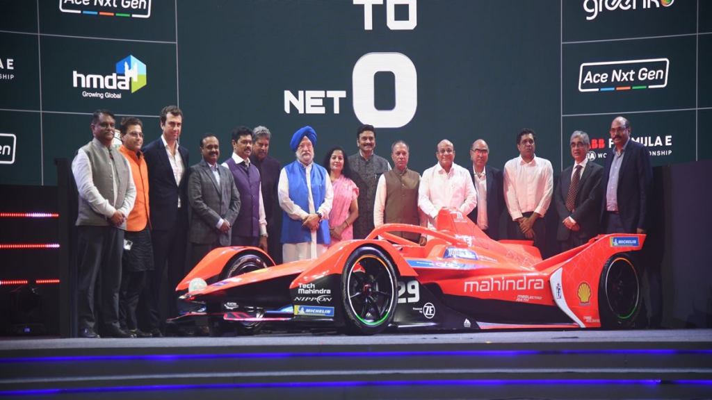 Formula E, Hyderabad