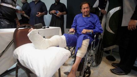 Imran Khan, Pakistan, Imran Khan Attack, PTI, Assassination, Shehbaz Sharif, World News