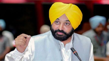 Punjab CM to provide appointment letters to 219 clerks of School Education Department.