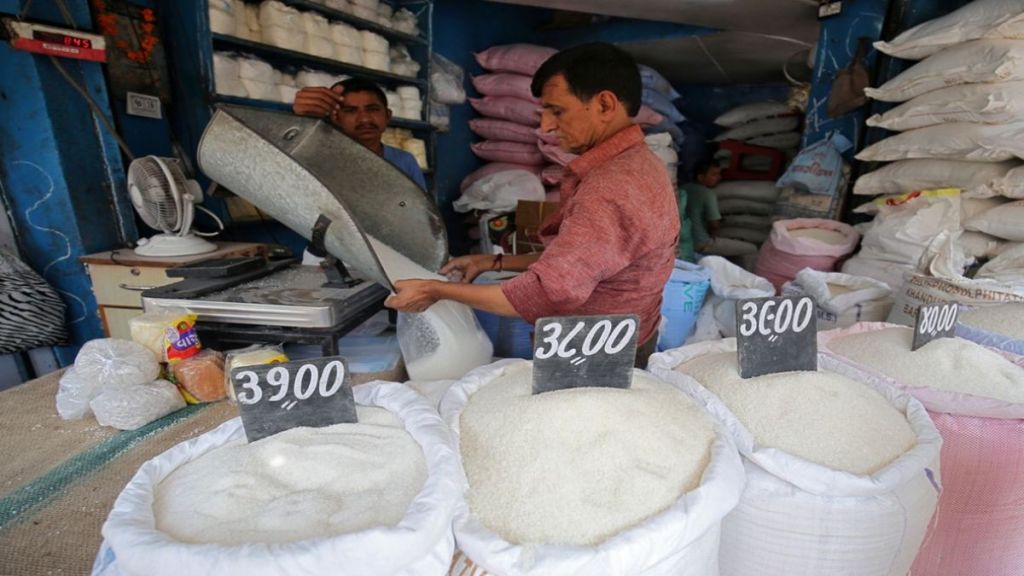 India notifies 8,606 tonnes of raw cane sugar exports to US under TRQ scheme