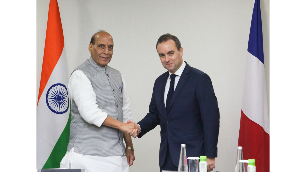 India & France talk Indo-Pacific, Industrial Cooperation and more