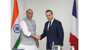 India & France talk Indo-Pacific, Industrial Cooperation and more
