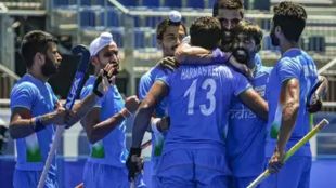 Indian men's hockey team registers rare win against Australia, stun world no.1 side 4-3 in 3rd Test