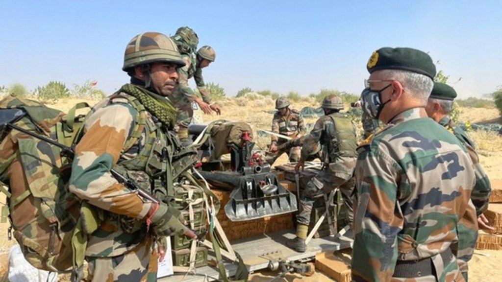 First ever Franco-Indian-German military exercise slated for 2024 First ever Franco-Indian-German military exercise slated for 2024