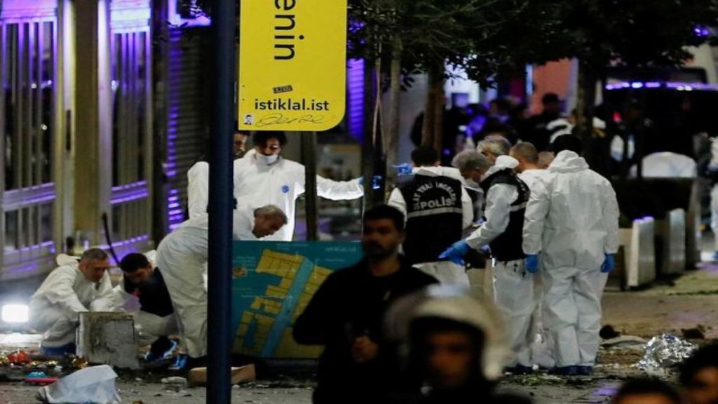 istanbul bomb blast, turkey, istanbul bombing, bomb blast in istanbul, Istiklal Avenue
