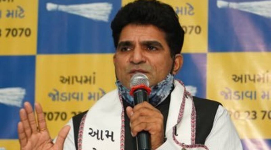 Isudan Gadhvi Isudan Gadhvi