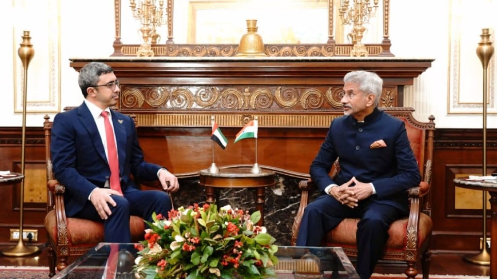 India-UAE deepen bilateral ties, discuss food and energy security India-UAE deepen bilateral ties, discuss food and energy security
