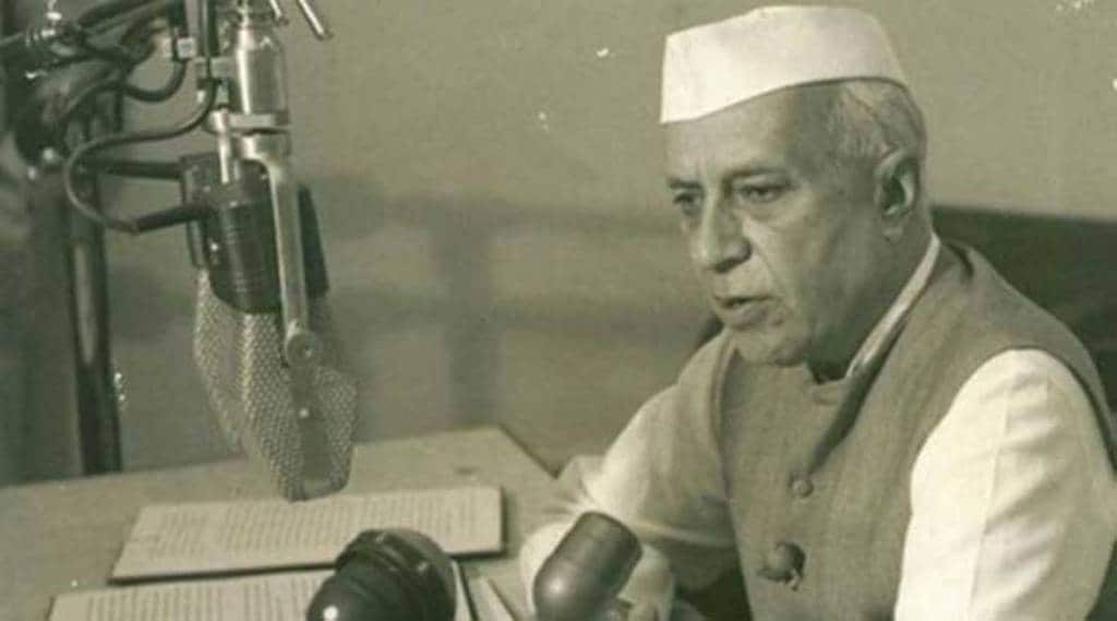 Jawaharlal Nehru birth anniversary