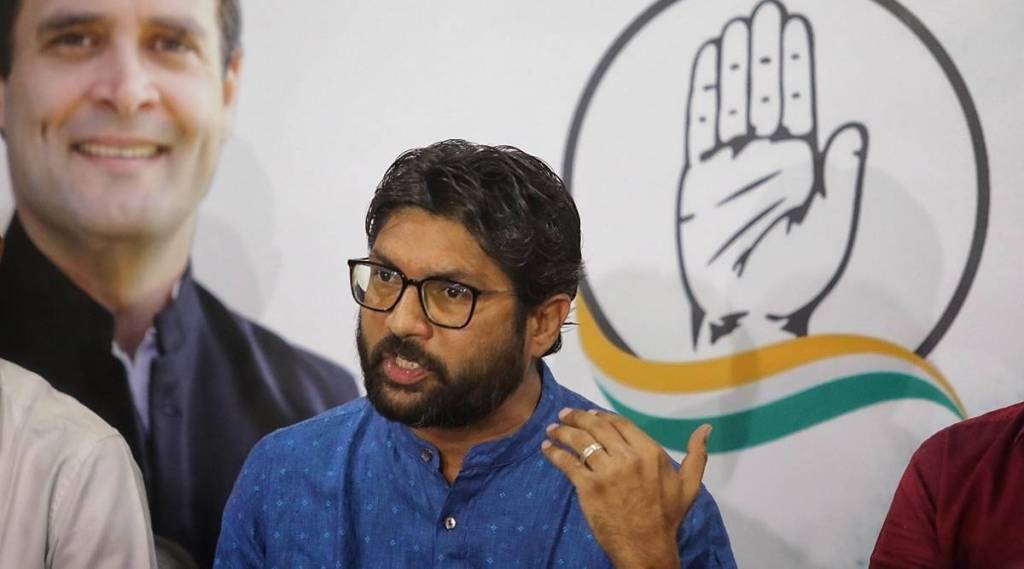 Jignesh Mevani, Gujarat Elections 2022