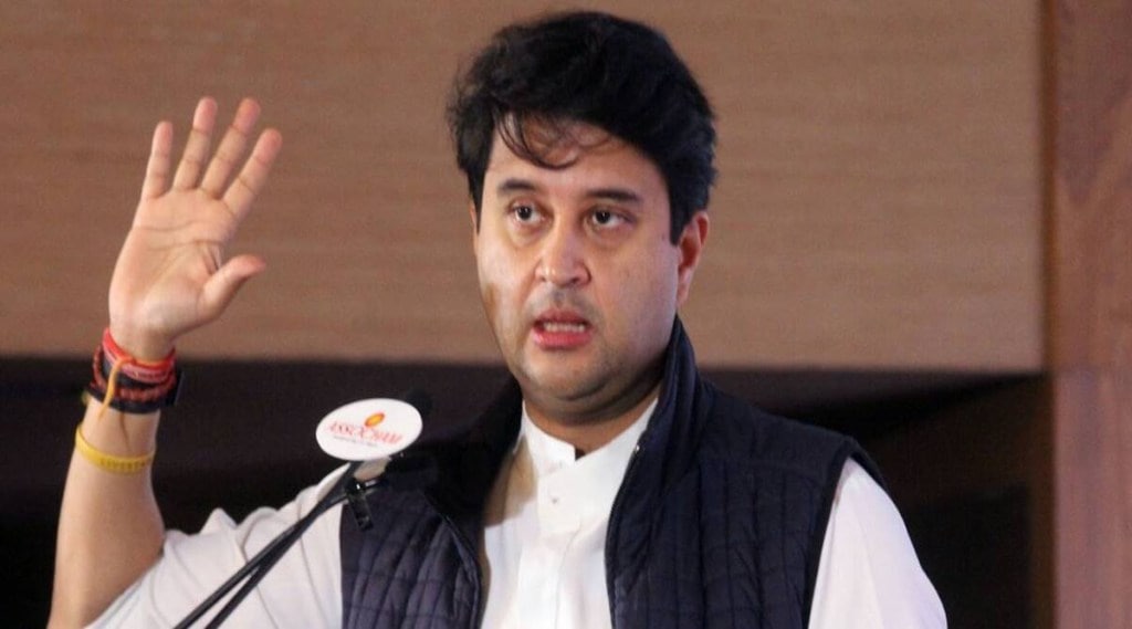 Jyotiraditya Scindia pic