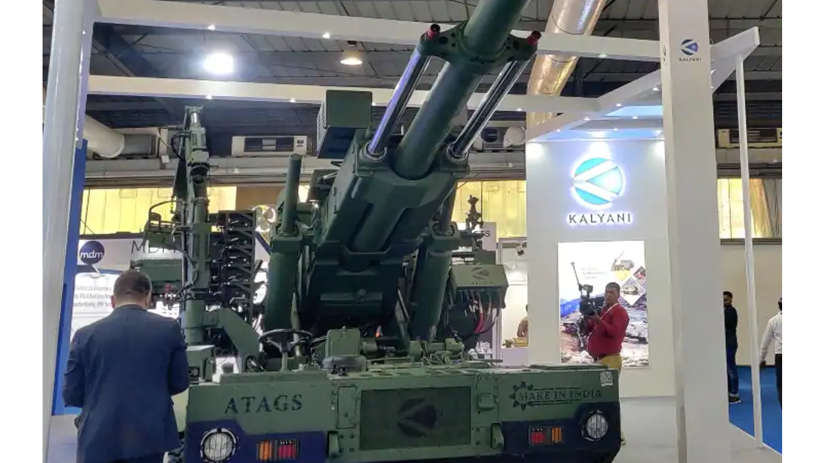 First ever India made Howitzers to be exported- Is it Saudi Arabia?