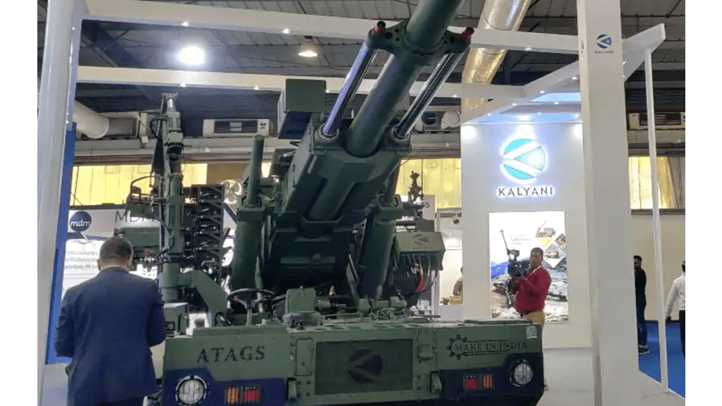 First ever India made Howitzers to be exported- Is it Saudi Arabia?