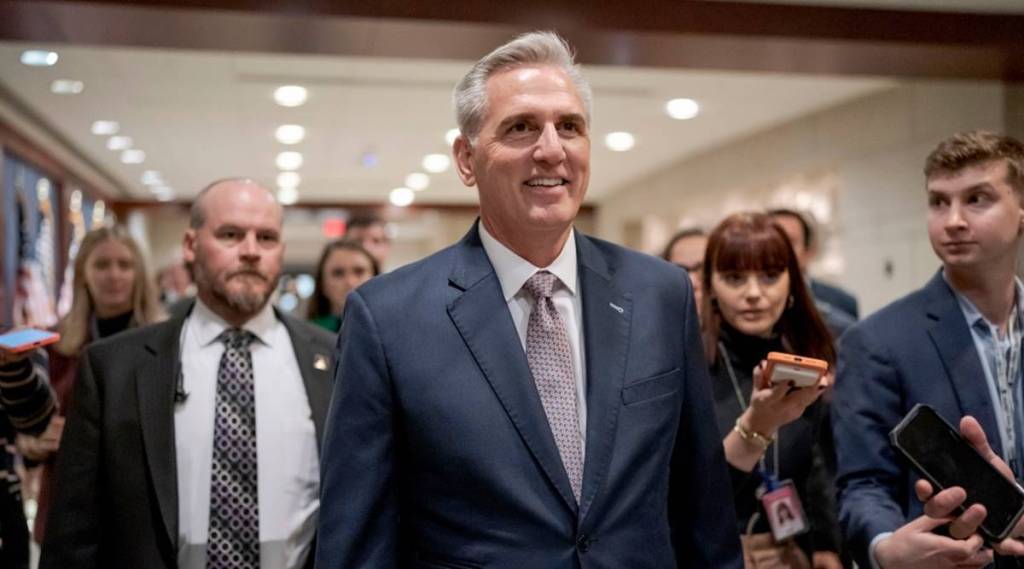 Kevin McCarthy, US house