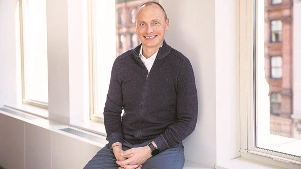 Kevin Samuelson, Infor CEO Kevin Samuelson, Infor CEO